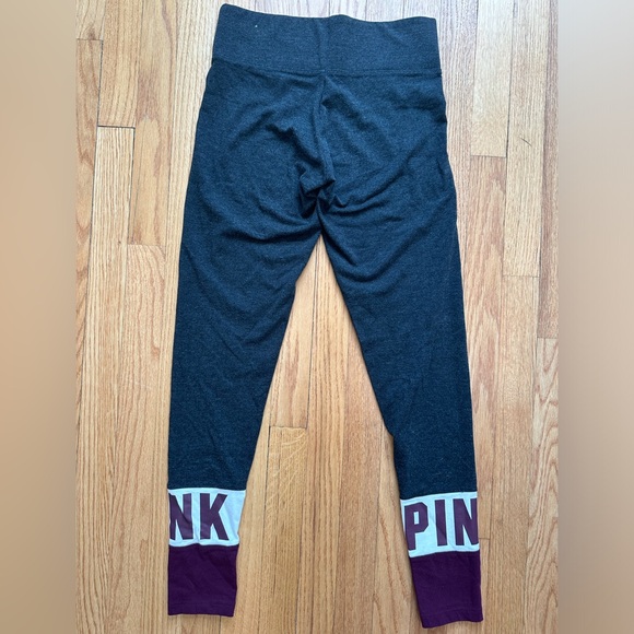 Victoria secret PINK workout leggings, size small - Picture 2 of 4